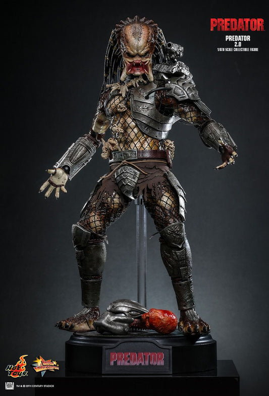 Hot Toys MMS816 - Predator - Predator 【Pre-Order】