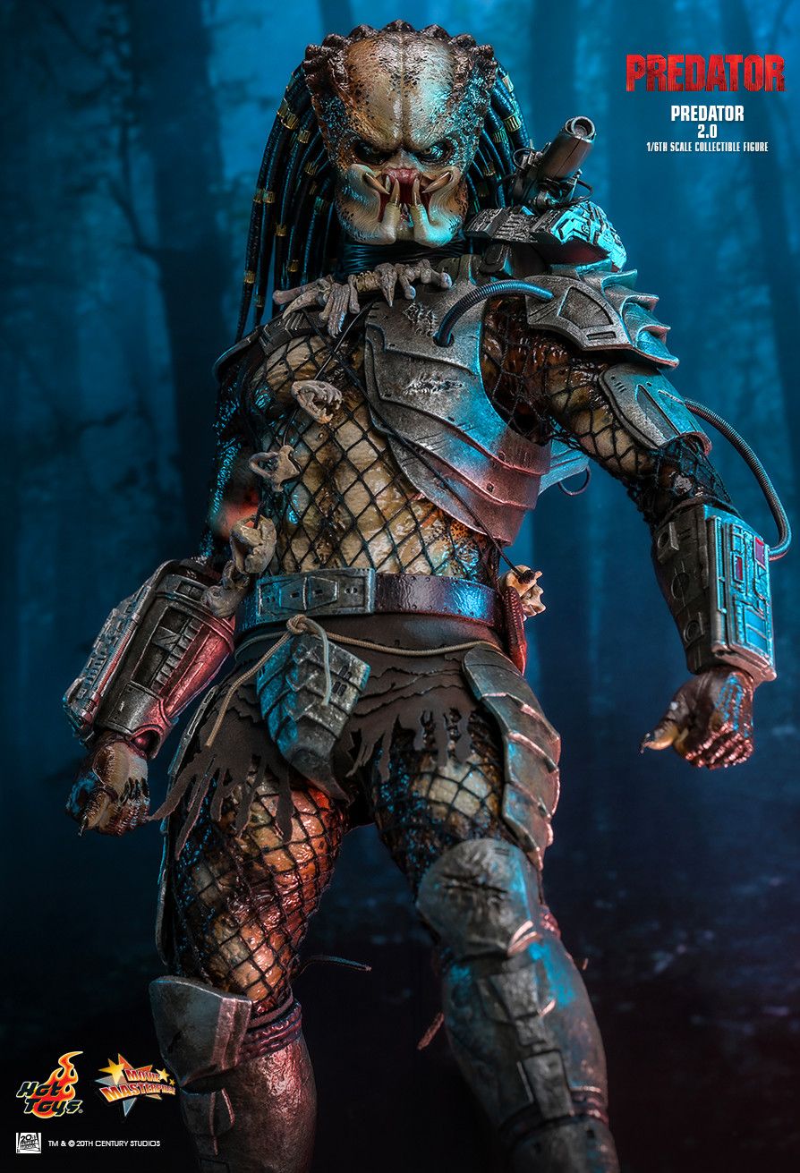 Hot Toys MMS816 - Predator - Predator 【Pre-Order】