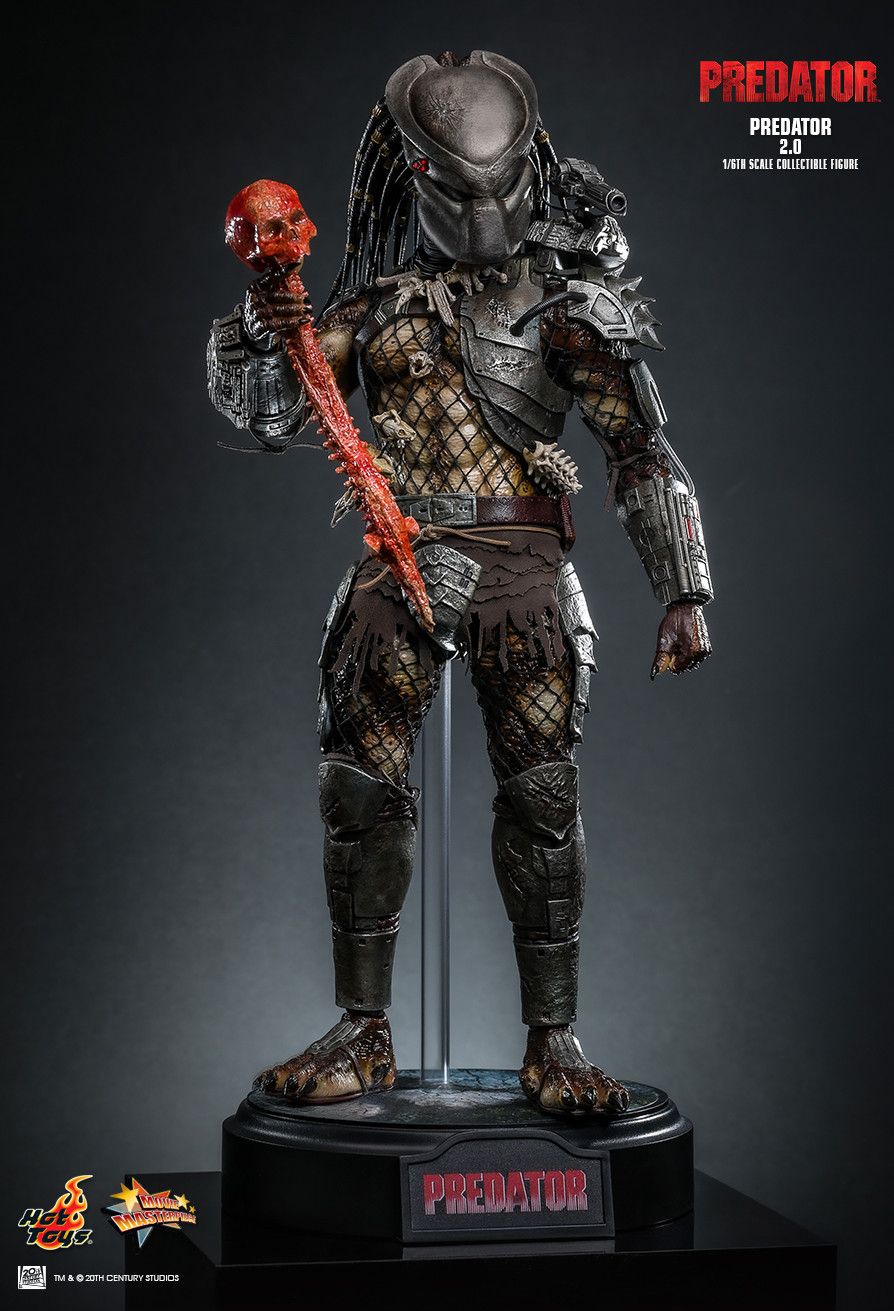 Hot Toys MMS816 - Predator - Predator 【Pre-Order】