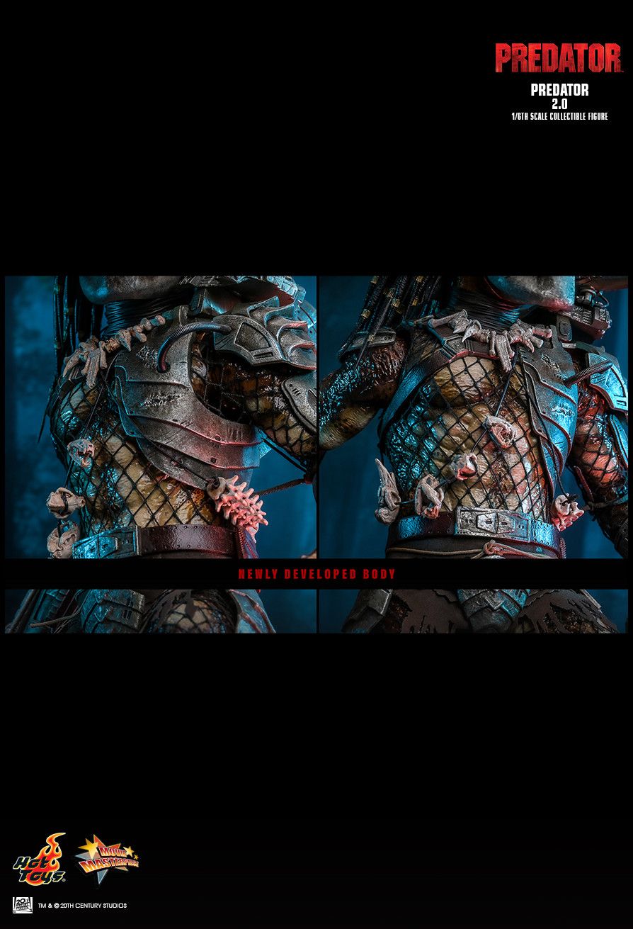 Hot Toys MMS816 - Predator - Predator 【Pre-Order】