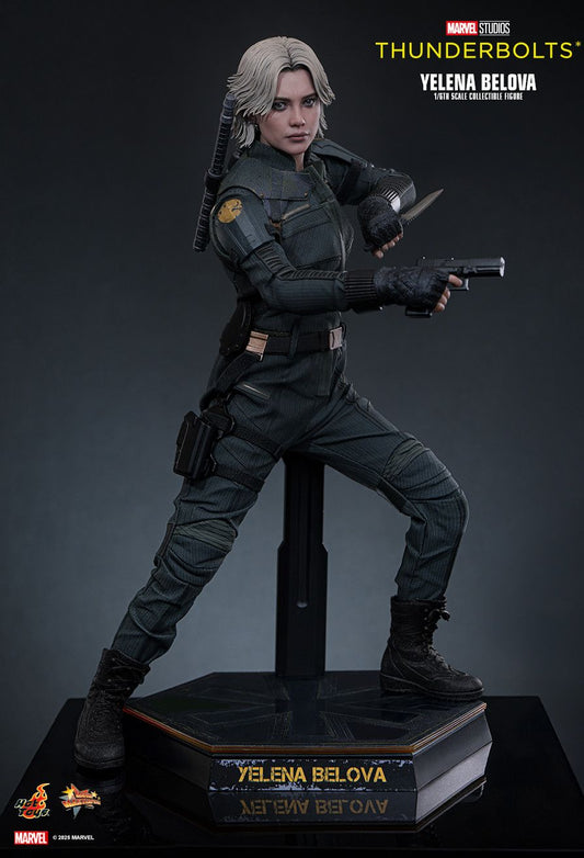 Hot Toys MMS818 - Marvel Comics - Thunderbolts - Yelena Belova 【Pre-Order】