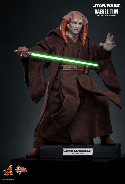Hot Toys MMS820 - Star Wars : Revenge Of The Sith - Saesee Tiin 【Pre-Order】