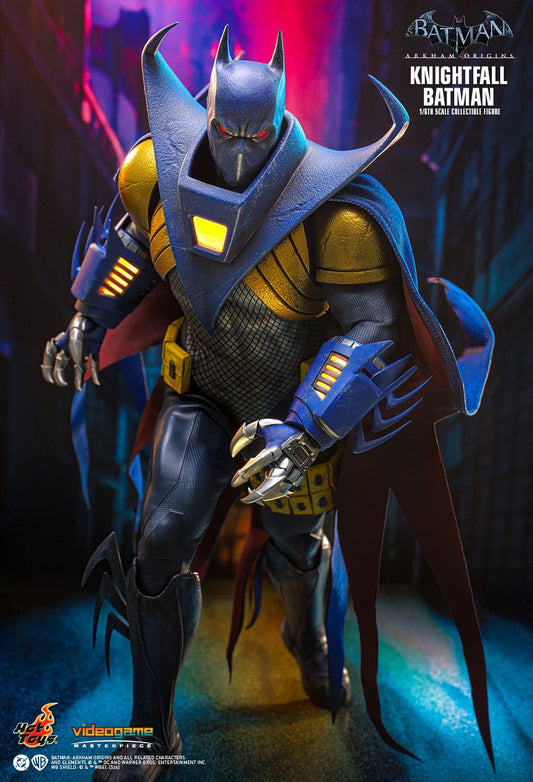 Hot Toys VGM74 - Batman: Arkham Origins - Knightfall Batman【Pre-Order】