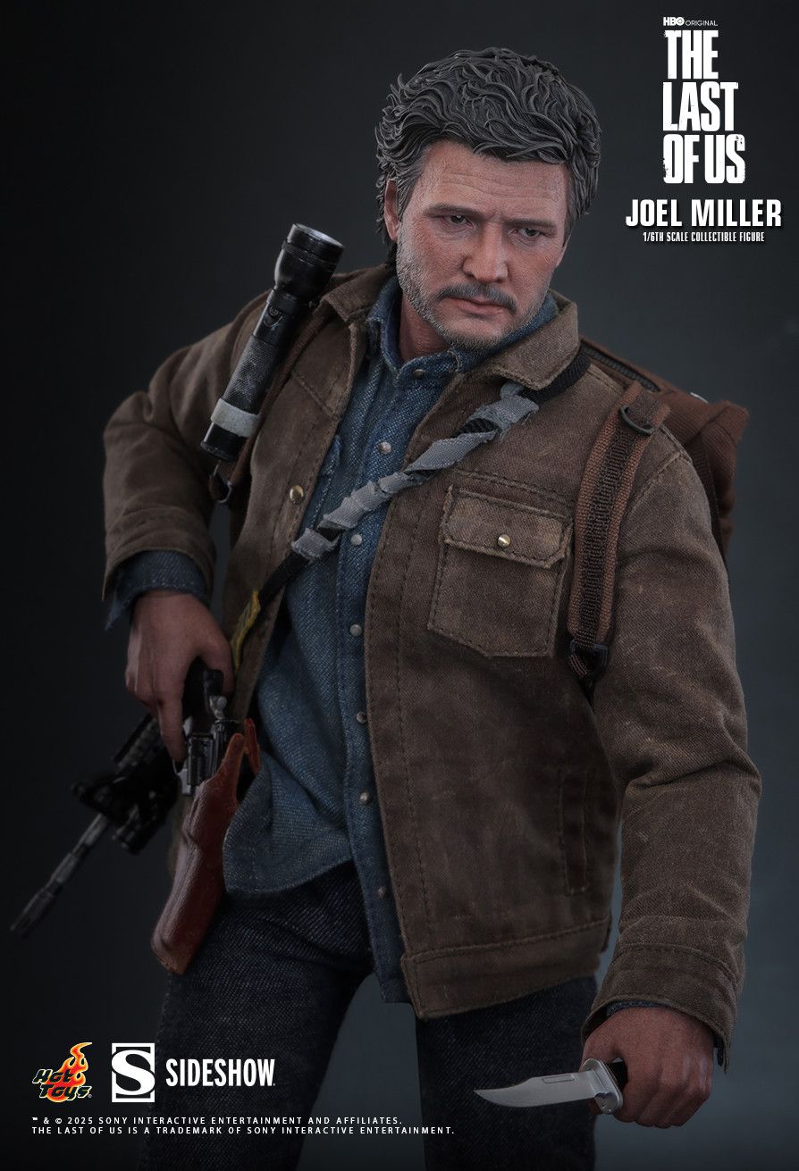 Hot Toys TMS160 - The Last Of Us - Joel Miller 【Pre-Order】