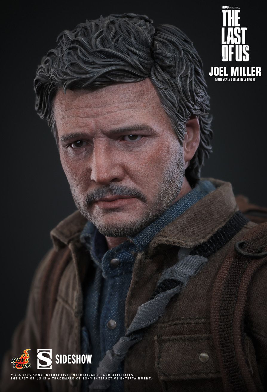 Hot Toys TMS160 - The Last Of Us - Joel Miller 【Pre-Order】