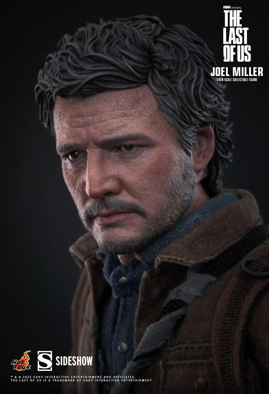 Hot Toys TMS160 - The Last Of Us - Joel Miller 【Pre-Order】