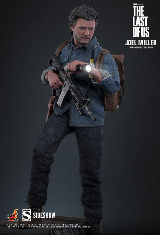Hot Toys TMS160 - The Last Of Us - Joel Miller 【Pre-Order】