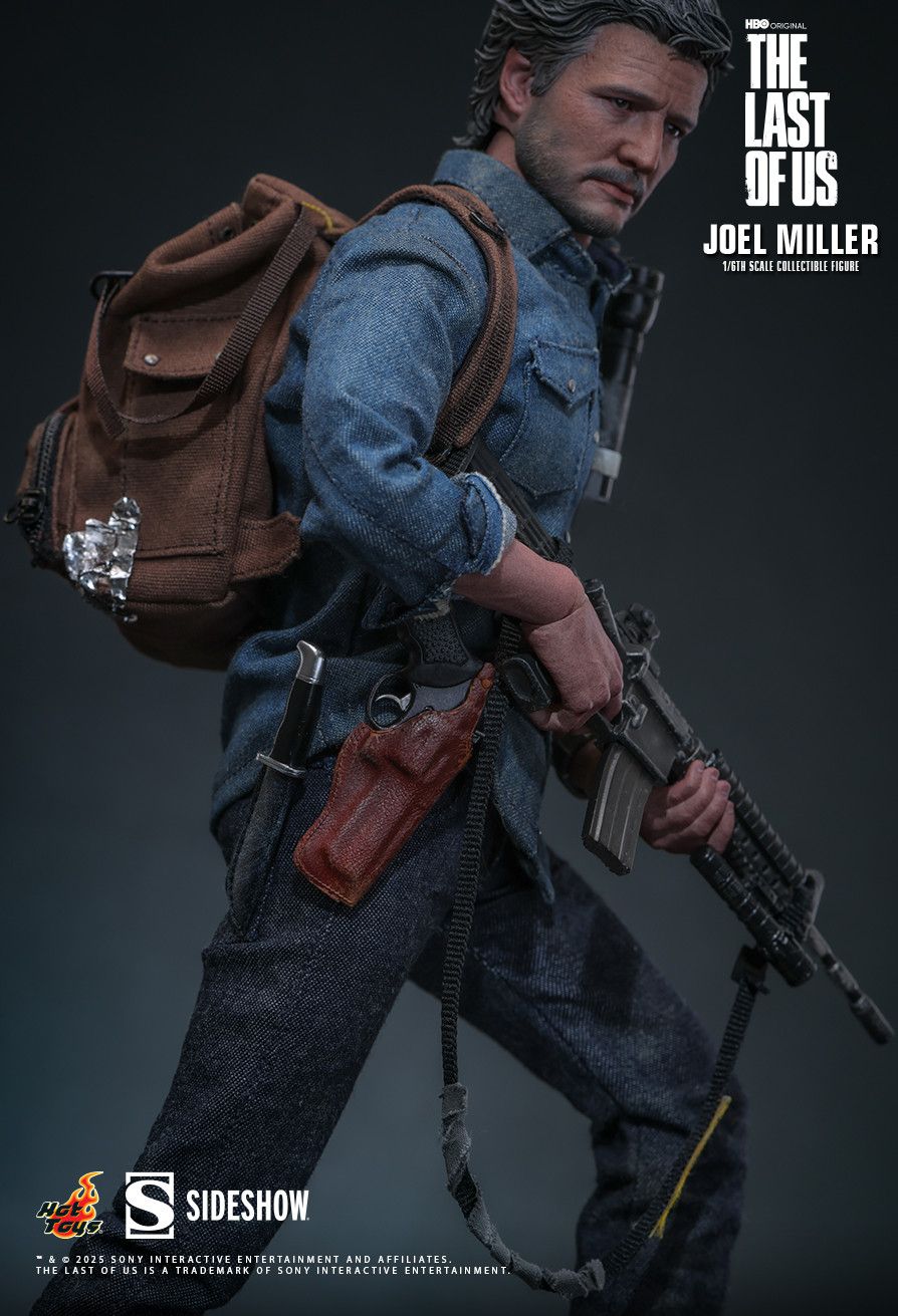 Hot Toys TMS160 - The Last Of Us - Joel Miller 【Pre-Order】