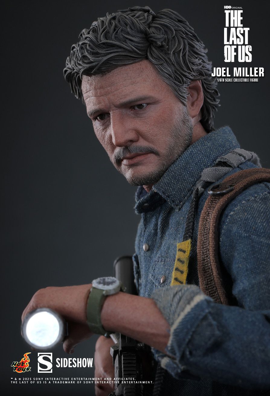Hot Toys TMS160 - The Last Of Us - Joel Miller 【Pre-Order】