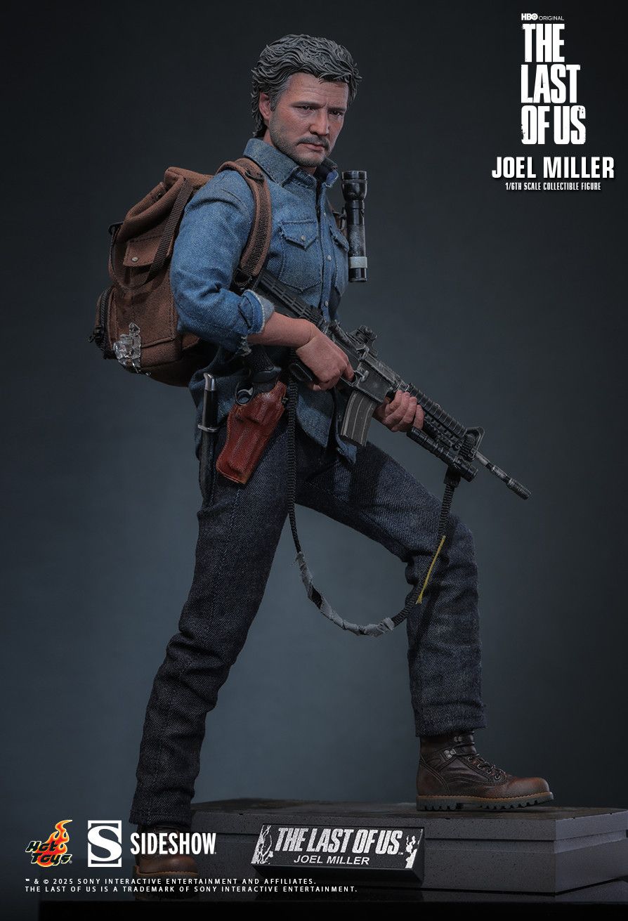 Hot Toys TMS160 - The Last Of Us - Joel Miller 【Pre-Order】