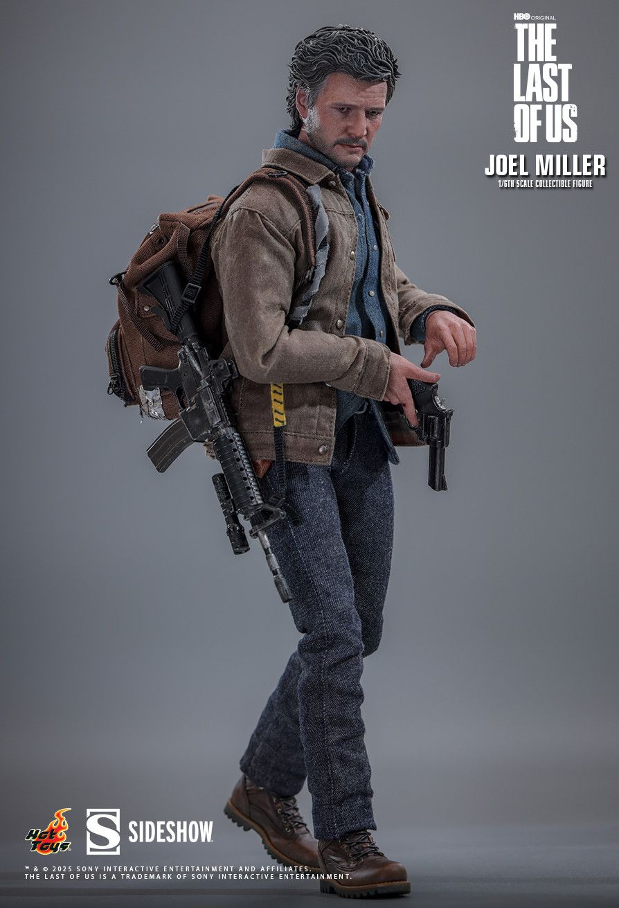 Hot Toys TMS160 - The Last Of Us - Joel Miller 【Pre-Order】