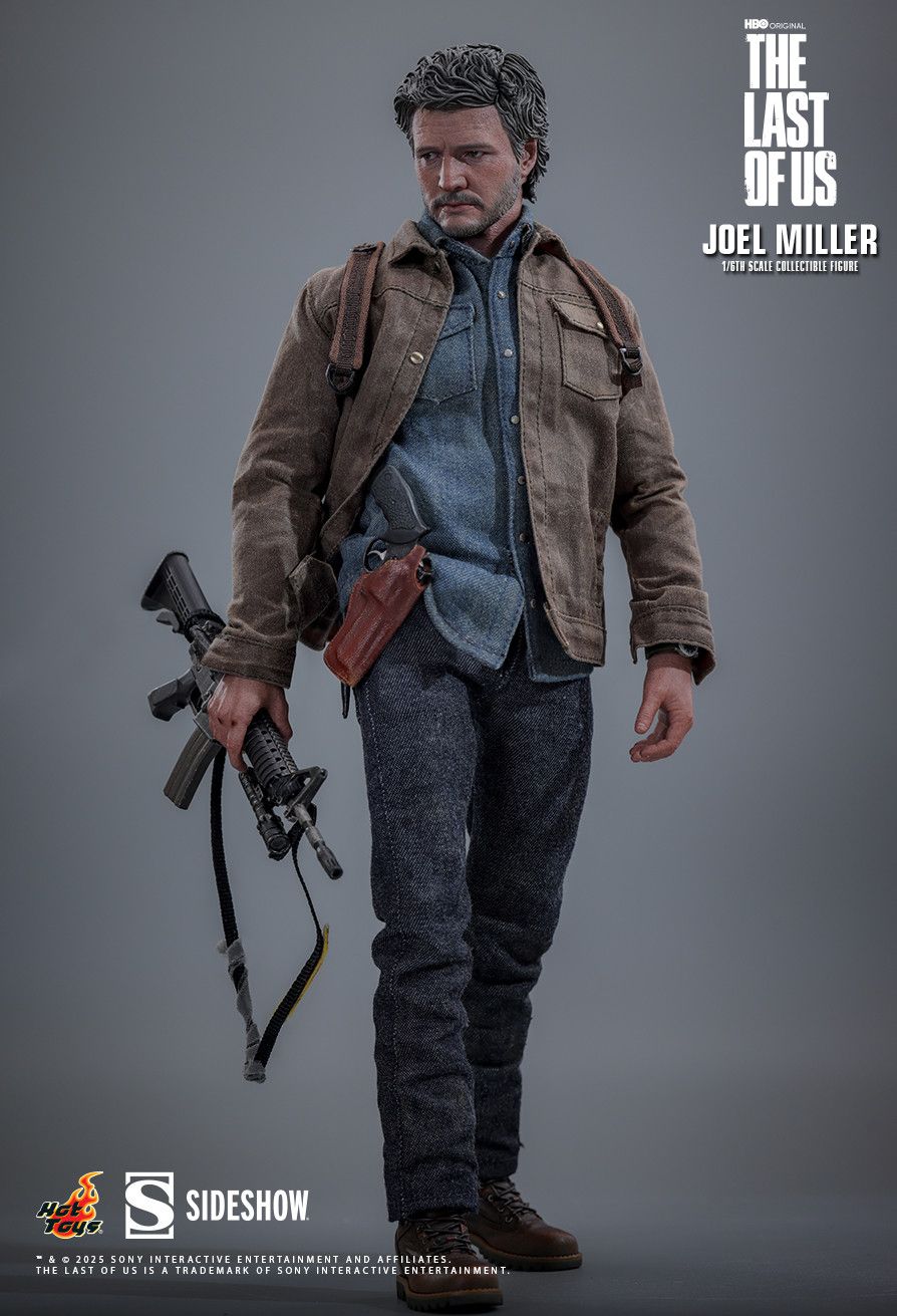 Hot Toys TMS160 - The Last Of Us - Joel Miller 【Pre-Order】