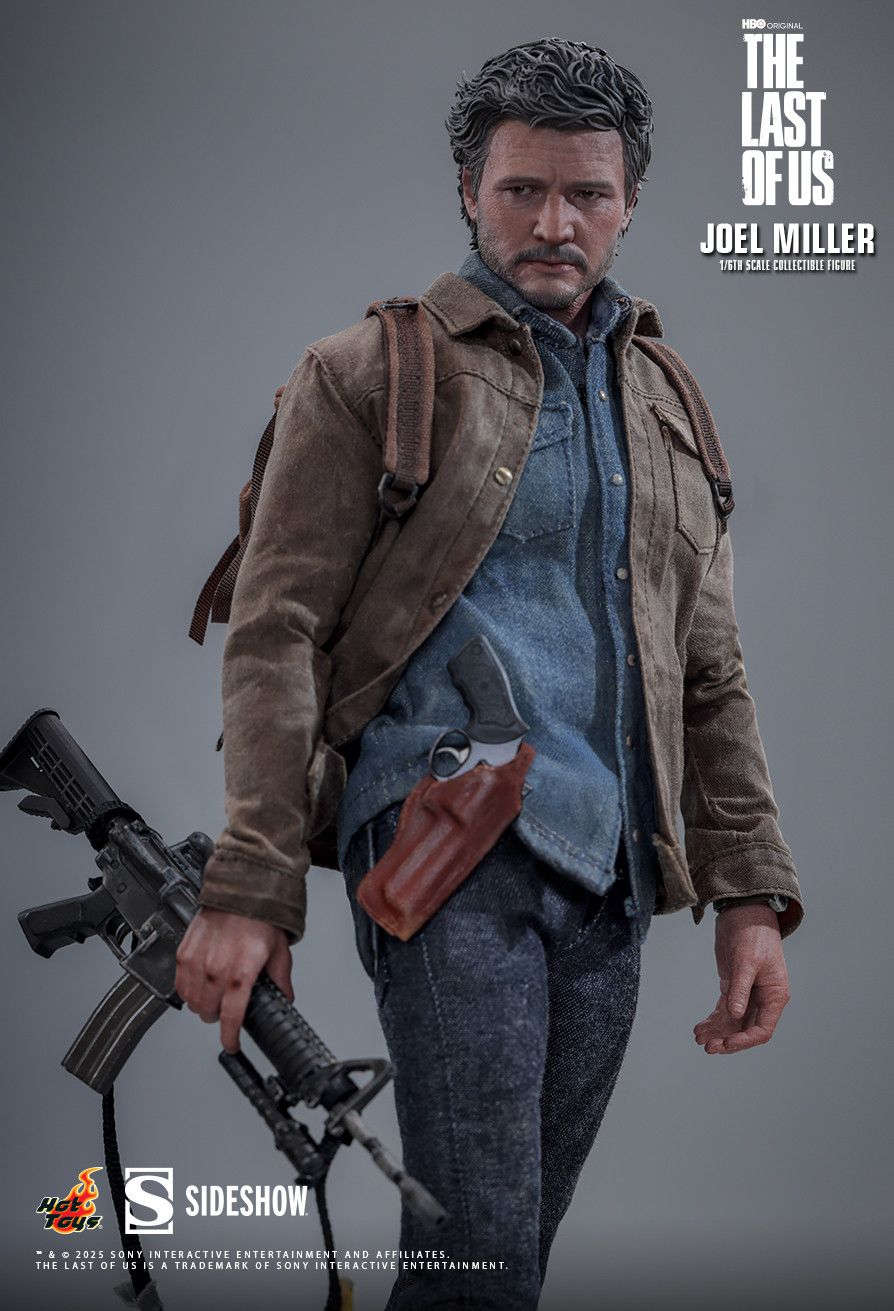 Hot Toys TMS160 - The Last Of Us - Joel Miller 【Pre-Order】