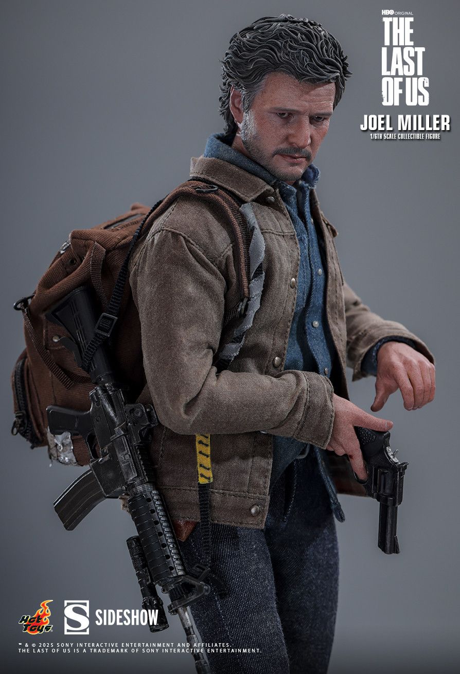 Hot Toys TMS160 - The Last Of Us - Joel Miller 【Pre-Order】