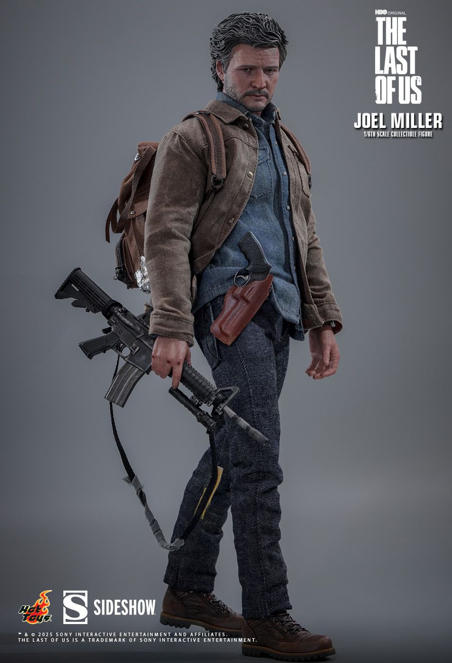 Hot Toys TMS160 - The Last Of Us - Joel Miller 【Pre-Order】