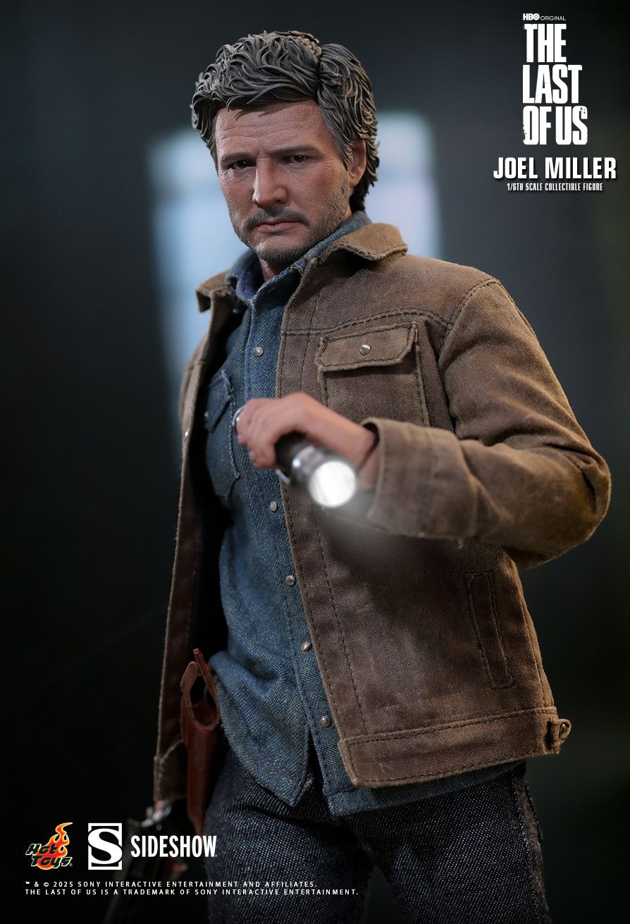 Hot Toys TMS160 - The Last Of Us - Joel Miller 【Pre-Order】