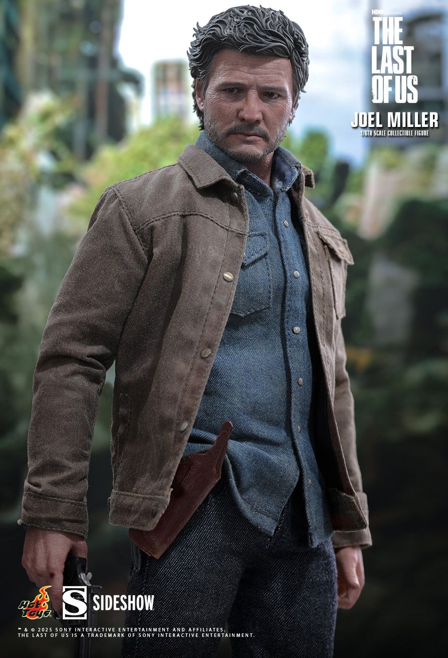 Hot Toys TMS160 - The Last Of Us - Joel Miller 【Pre-Order】