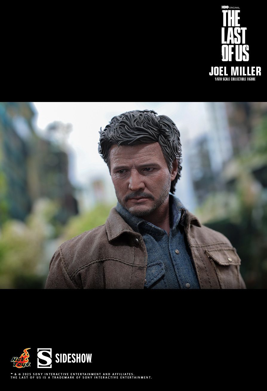 Hot Toys TMS160 - The Last Of Us - Joel Miller 【Pre-Order】
