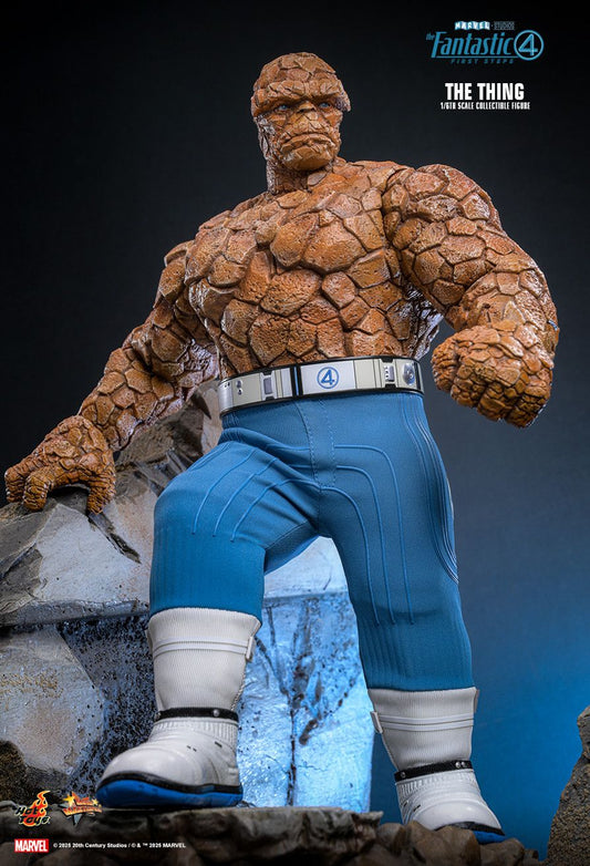 Hot Toys MMS813 - Marvel Comics - The Fantastic Four : First Steps - The Thing 【Pre-Order】
