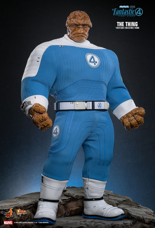 Hot Toys MMS813B - Marvel Comics - The Fantastic Four : First Steps - The Thing 【Pre-Order】