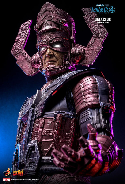 Hot Toys SMS001JB - Marvel Comics - The Fantastic Four : First Steps - Galactus 【Pre-Order】