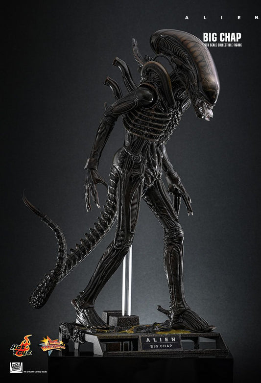 Hot Toys MMS826 - Alien - Big Chap 【Pre-Order】