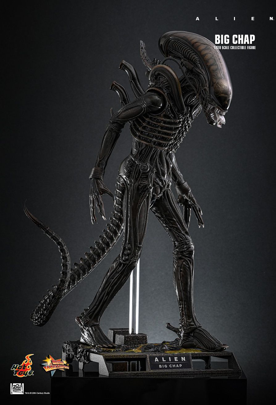 Hot Toys MMS826B - Alien - Big Chap 【Pre-Order】