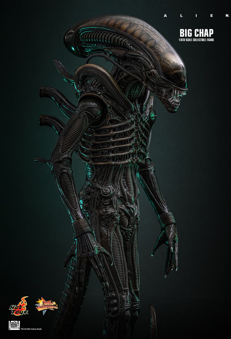 Hot Toys MMS826B - Alien - Big Chap 【Pre-Order】