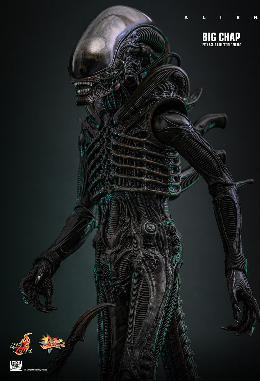 Hot Toys MMS826 - Alien - Big Chap 【Pre-Order】
