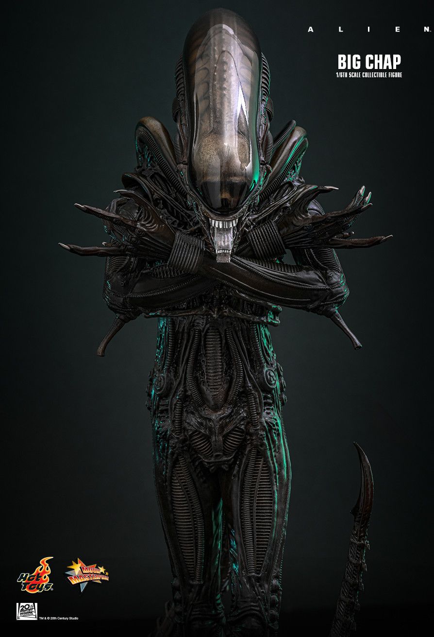 Hot Toys MMS826B - Alien - Big Chap 【Pre-Order】