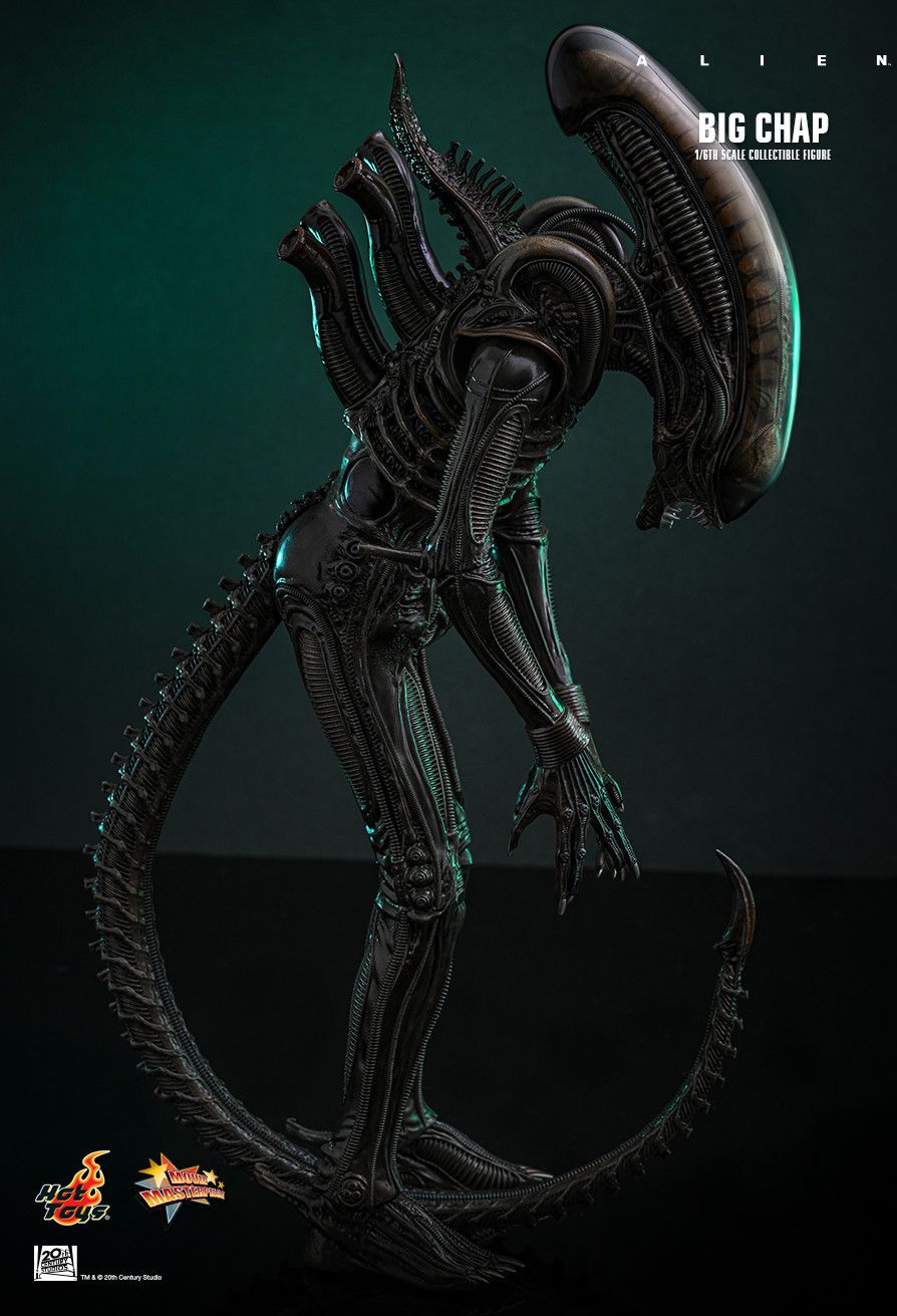 Hot Toys MMS826B - Alien - Big Chap 【Pre-Order】