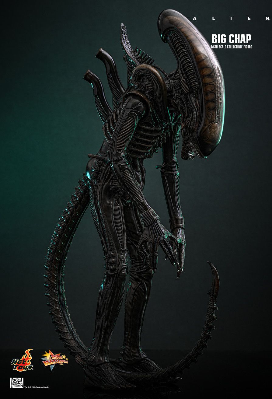 Hot Toys MMS826B - Alien - Big Chap 【Pre-Order】