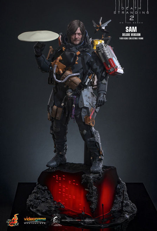 Hot Toys VGM76 - Death Stranding 2 : On The Beach - Sam 【Pre-Order】