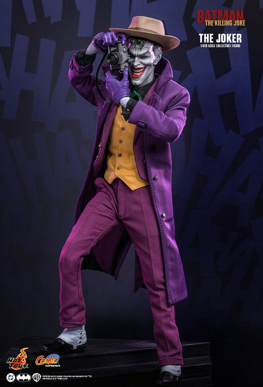 Hot Toys CMS028 - DC Comics - Batman : The Killing Joke - The Joker【Pre-Order】