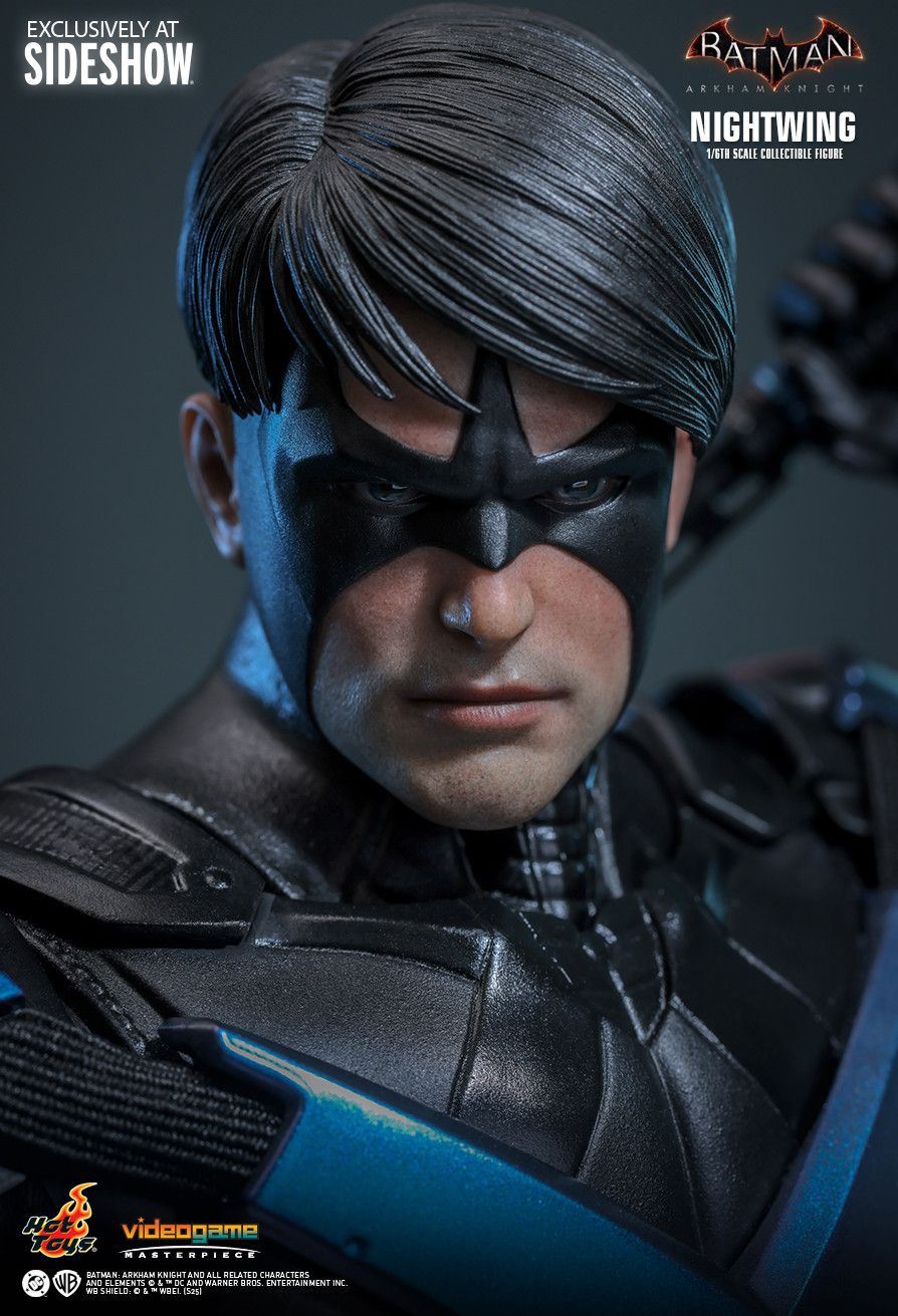 Hot Toys VGM78 - Batman: Arkham Knight - Nightwing【Pre-Order】