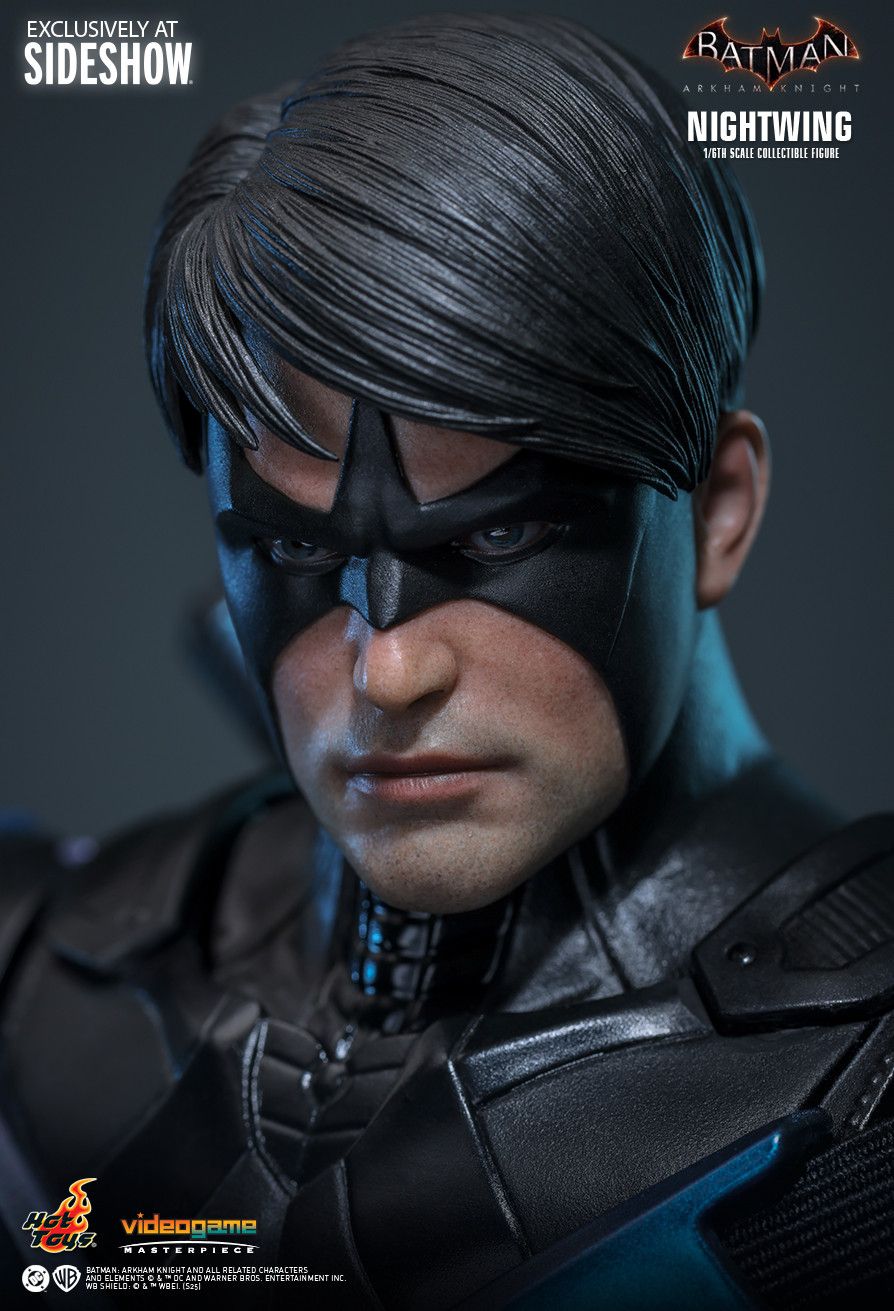 Hot Toys VGM78 - Batman: Arkham Knight - Nightwing【Pre-Order】