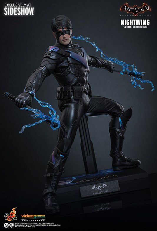 Hot Toys VGM78 - Batman: Arkham Knight - Nightwing【Pre-Order】