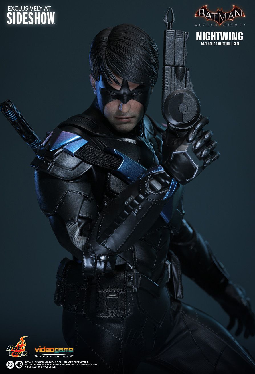 Hot Toys VGM78 - Batman: Arkham Knight - Nightwing【Pre-Order】