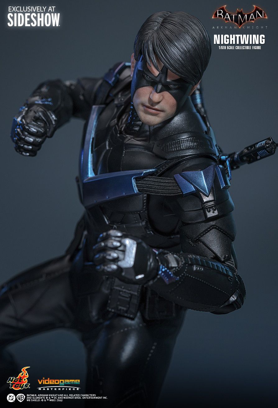 Hot Toys VGM78 - Batman: Arkham Knight - Nightwing【Pre-Order】