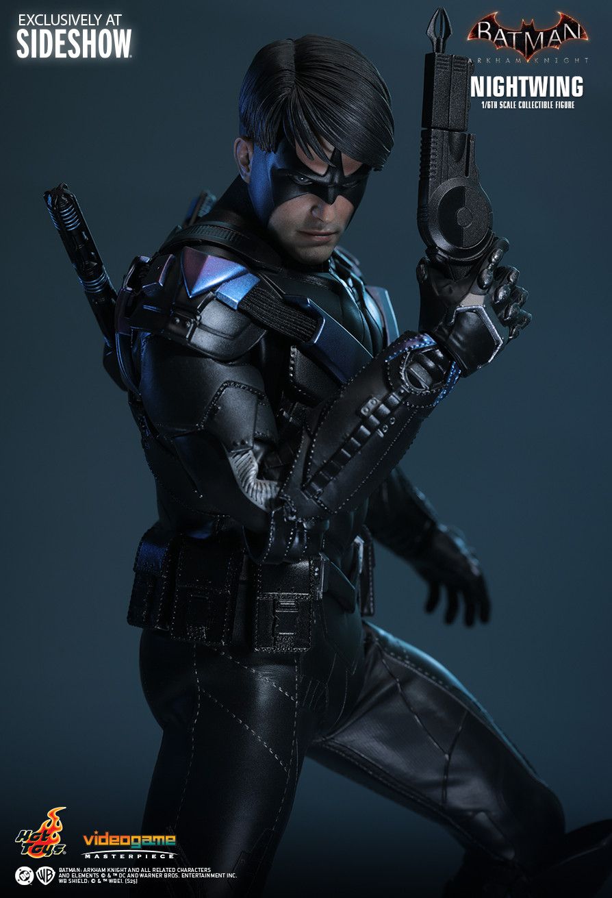 Hot Toys VGM78 - Batman: Arkham Knight - Nightwing【Pre-Order】