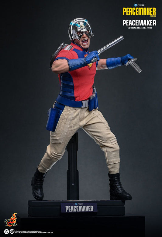 Hot Toys TMS166 - Peacemaker Season 2 - Peacemaker【Pre-Order】