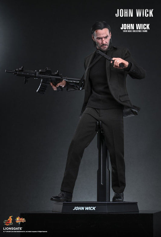 Hot Toys MMS832 - John Wick - John Wick Special Edition【Pre-Order】