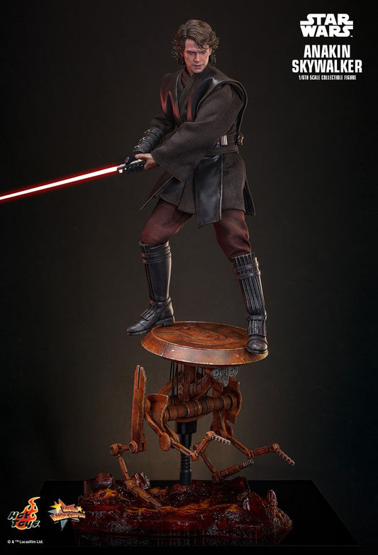 Hot Toys MMS839 - Star Wars : Revenge Of The Sith - Anakin Skywalker【Pre-Order】