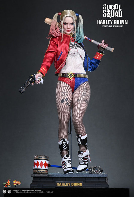 Hot Toys MMS841 - DC Comics - Suicide Squad - Harley Quinn【Pre-Order】