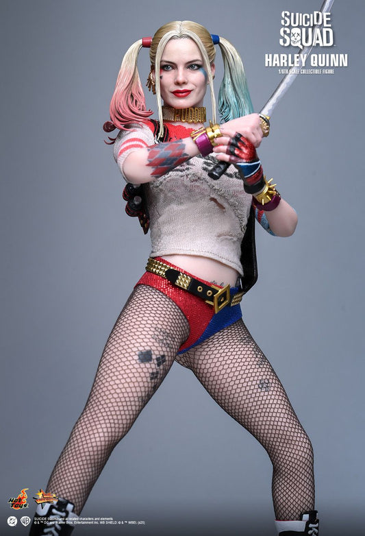 Hot Toys MMS841B - DC Comics - Suicide Squad - Harley Quinn【Pre-Order】