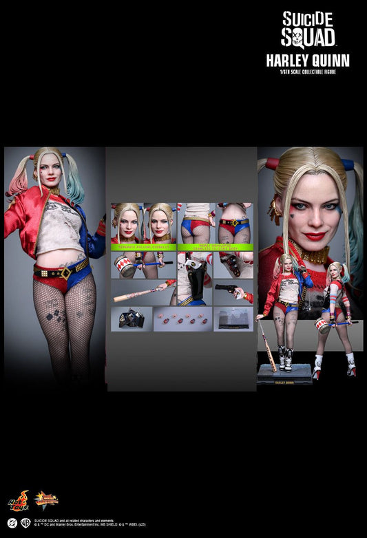 Hot Toys MMS841 - DC Comics - Suicide Squad - Harley Quinn【Pre-Order】