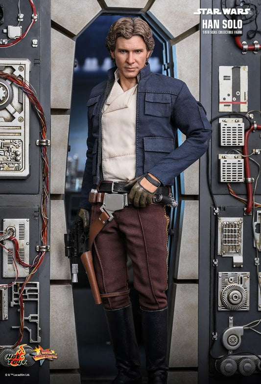 Hot Toys MMS846 - Star Wars : The Empire Strikes Back - Han Solo【Pre-Order】
