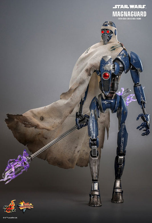 Hot Toys MMS856 - Star Wars III : Revenge Of The Sith - Magnaguard【Pre-Order】