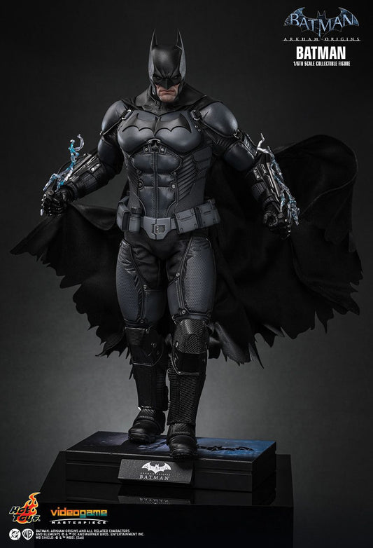 Hot Toys VGM83 - Batman: Arkham Origins - Batman【Pre-Order】