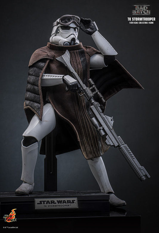 Hot Toys TMS175B - Star Wars : The Bad Batch - TK Stormtrooper【Pre-Order】